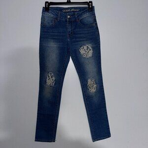 Girls Guess jeans size 12
